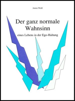 cover image of Der ganz normale Wahnsinn